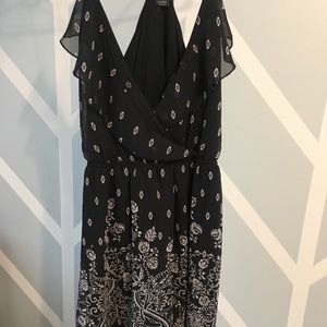 Dress, only worn 2 times